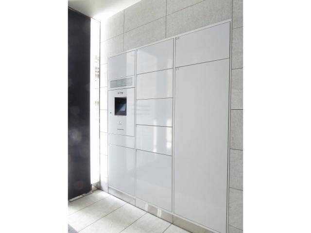 DIPS亀有駅前の物件外観写真