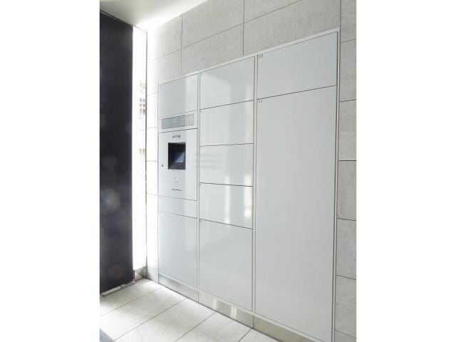 DIPS亀有駅前の物件外観写真