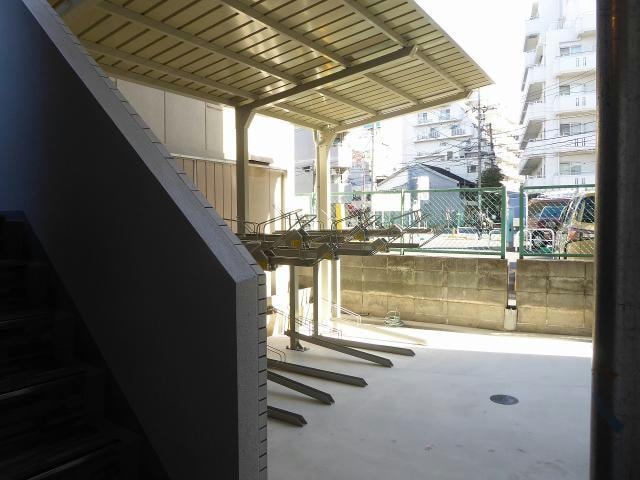 DIPS亀有駅前の物件外観写真