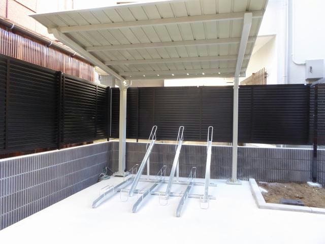 DIPS亀有駅前の物件外観写真