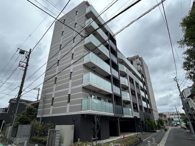 COCO-CHILL KAMEARIの物件外観写真