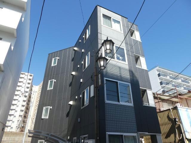 cave金町の物件外観写真