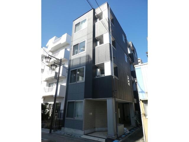 cave金町の物件外観写真