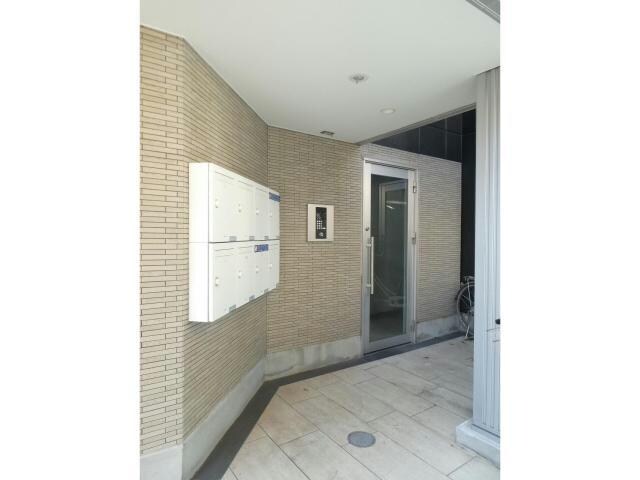 cave金町の物件外観写真