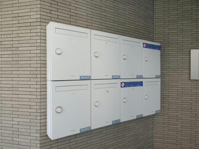 cave金町の物件外観写真