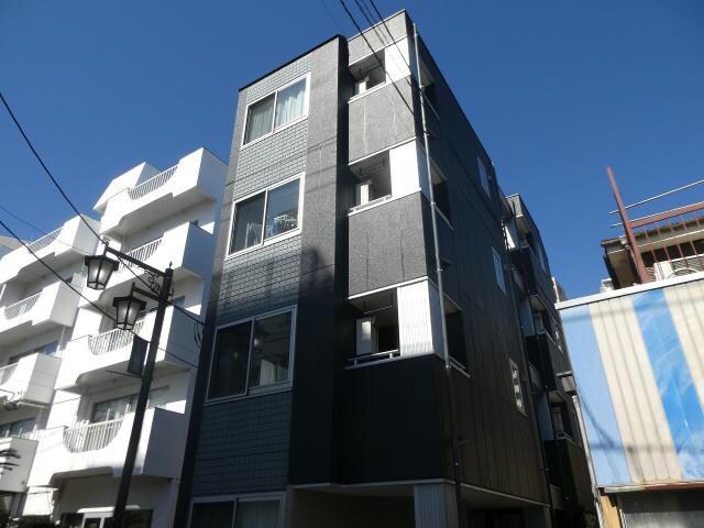 cave金町の物件外観写真