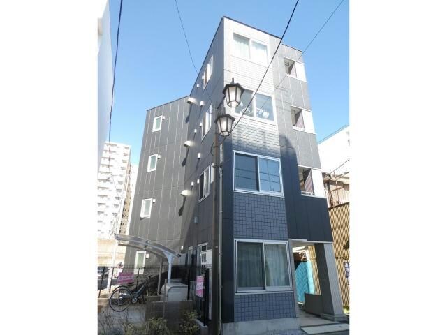 cave金町の物件外観写真