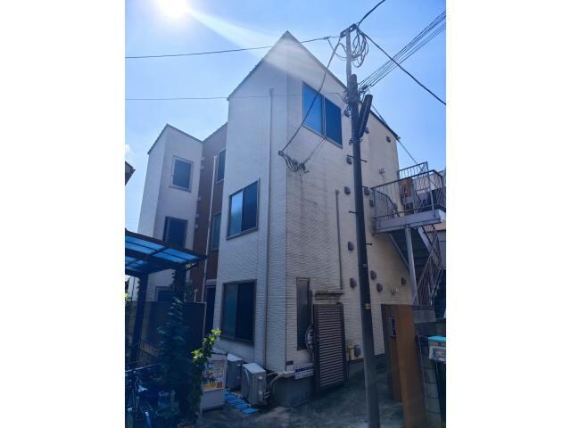 KKハウス金町の物件外観写真