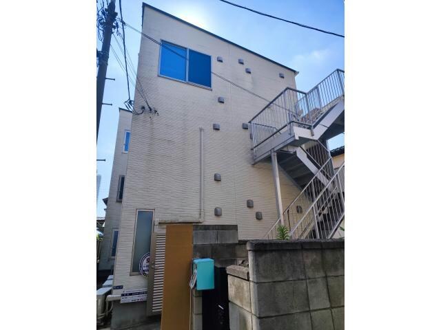 KKハウス金町の物件外観写真