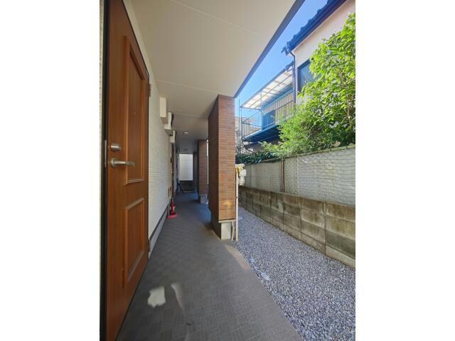 KKハウス金町の物件外観写真