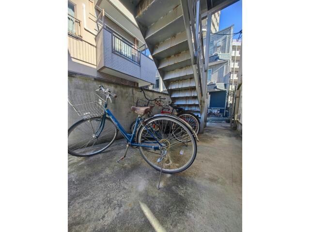 KKハウス金町の物件外観写真