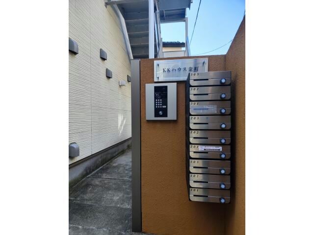 KKハウス金町の物件外観写真