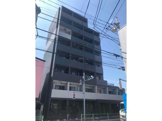 Raffistar KAMEARIの物件外観写真