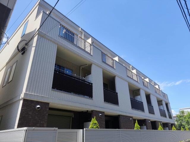 エルスタンザ綾瀬DEUXの物件外観写真