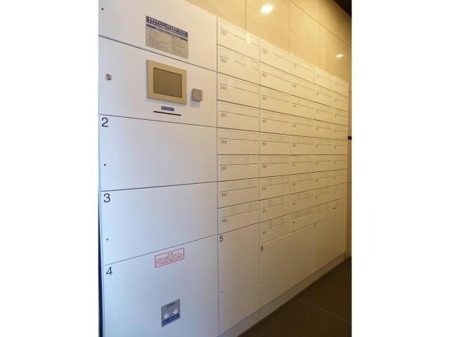 SPコート亀有の物件外観写真