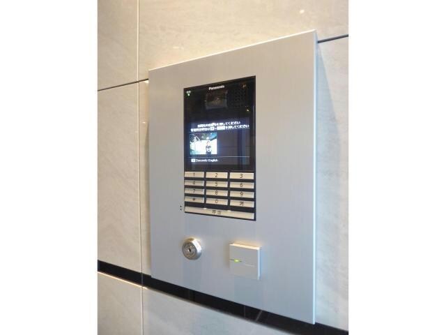 SPコート亀有の物件外観写真