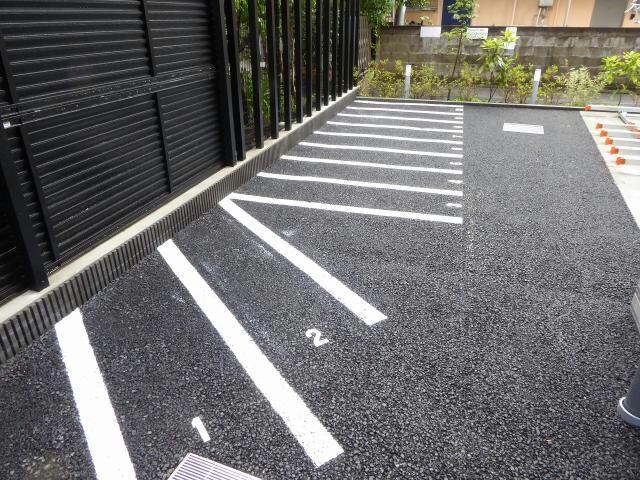 SPコート亀有の物件外観写真