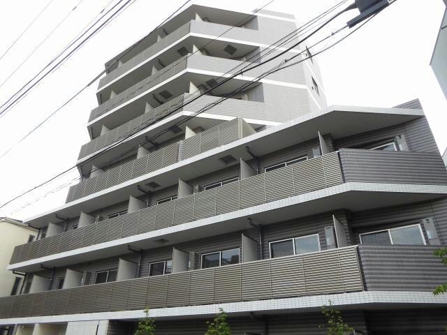 SPコート亀有の物件外観写真