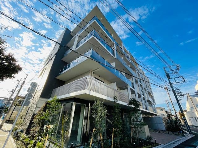 AZESTお花茶屋Ⅳの物件外観写真