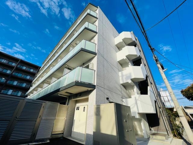 AZESTお花茶屋Ⅳの物件外観写真