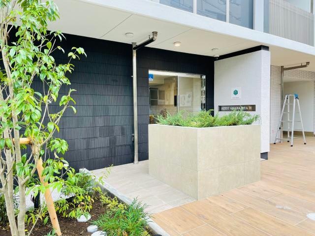 AZESTお花茶屋Ⅳの物件外観写真