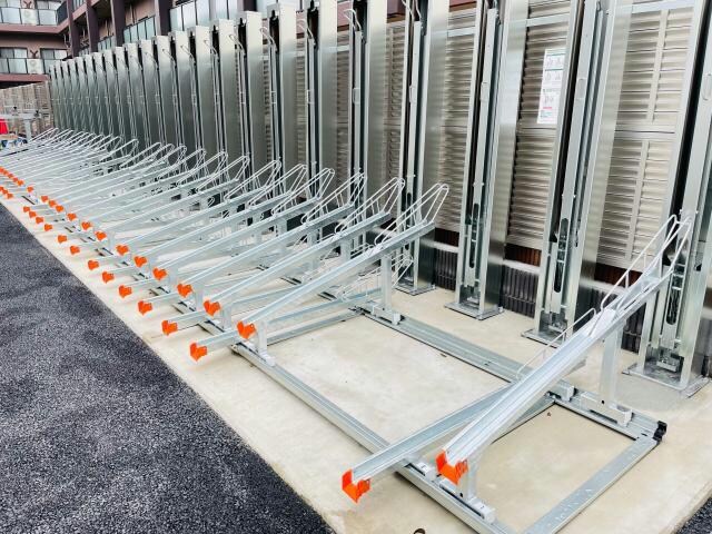 AZESTお花茶屋Ⅳの物件外観写真