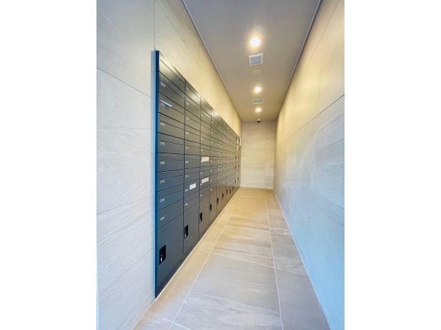 AZESTお花茶屋Ⅳの物件外観写真