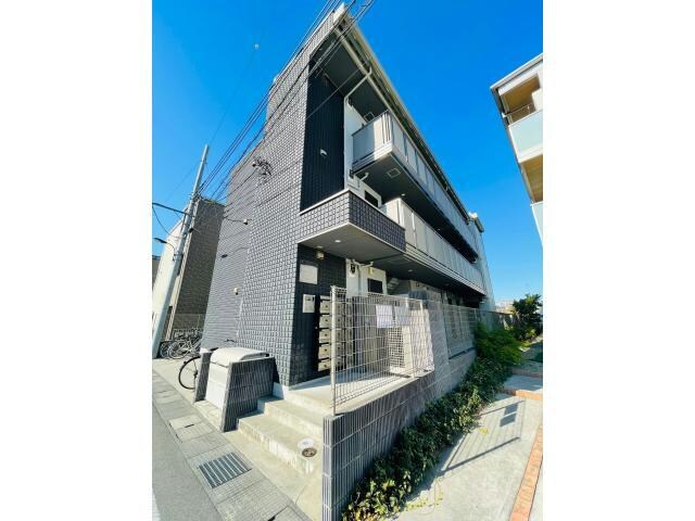 グランコートの物件外観写真