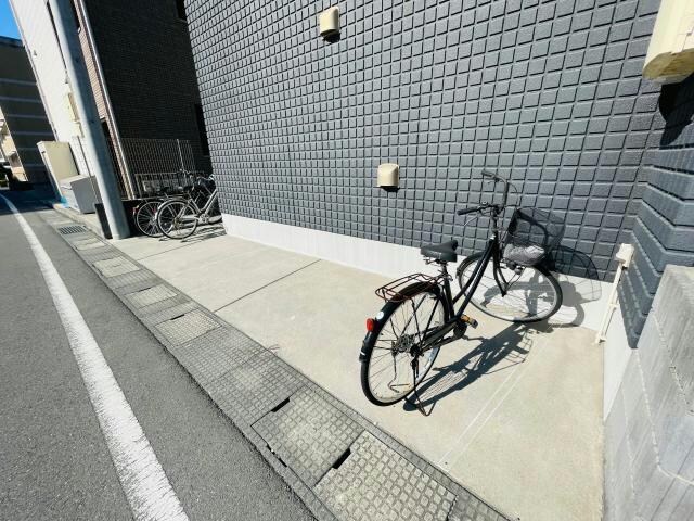 グランコートの物件外観写真