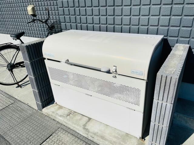 グランコートの物件外観写真