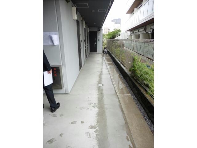 グランコートの物件外観写真