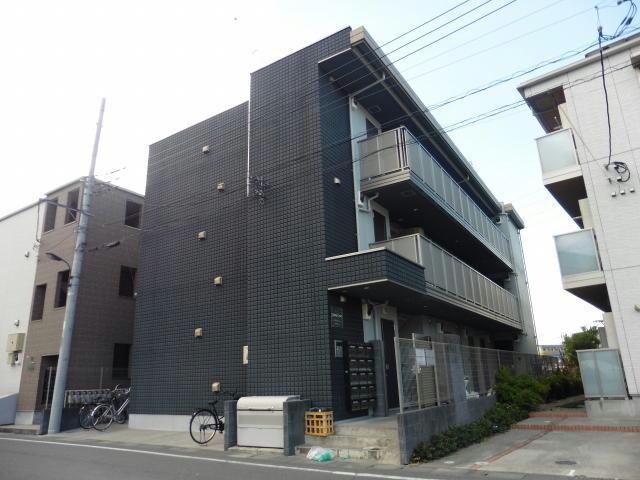 グランコートの物件外観写真