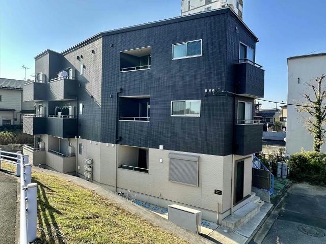 フレグラント亀有の物件外観写真