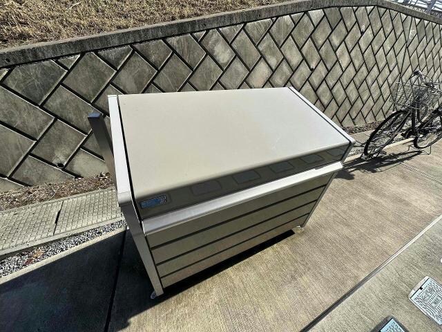 フレグラント亀有の物件外観写真