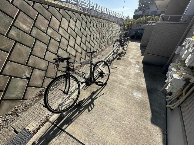 フレグラント亀有の物件外観写真