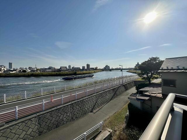 フレグラント亀有の物件内観写真