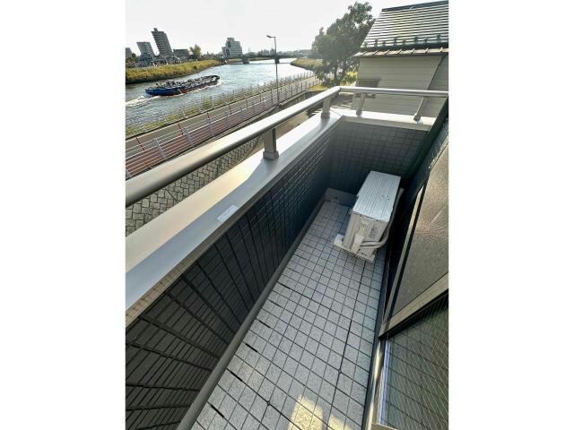 フレグラント亀有の物件内観写真