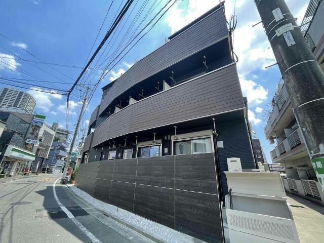 Cube kanamachiVの物件外観写真