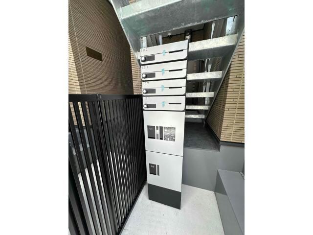 Blue climb亀有の物件外観写真