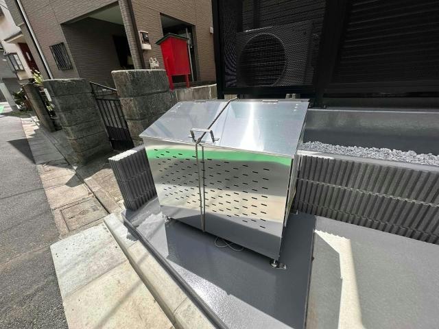 Blue climb亀有の物件外観写真