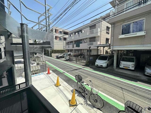 Blue climb亀有の物件内観写真