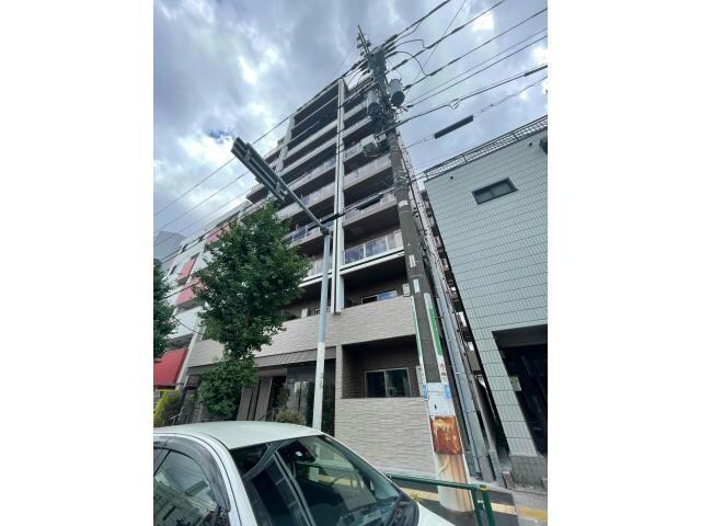 アルファコート綾瀬3の物件外観写真