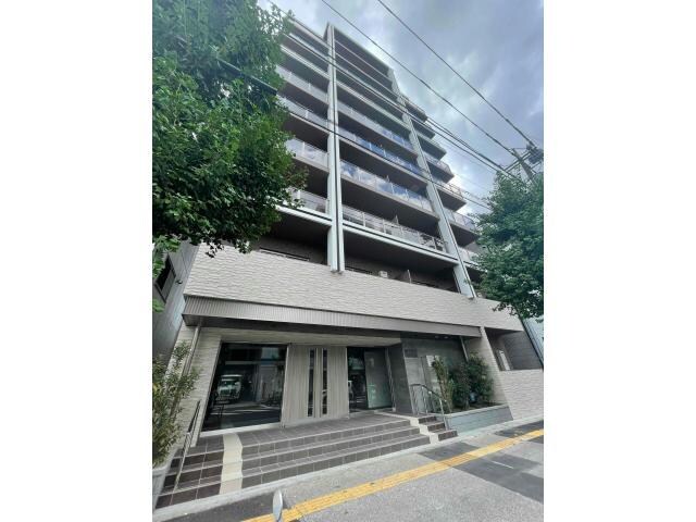 アルファコート綾瀬3の物件外観写真