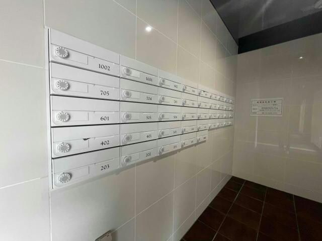 アルファコート綾瀬3の物件外観写真