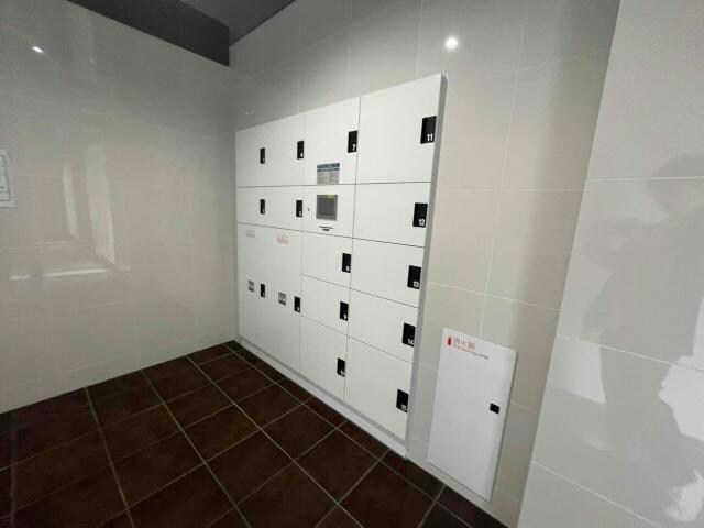 アルファコート綾瀬3の物件外観写真