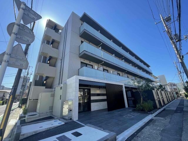 AZEST金町の物件外観写真