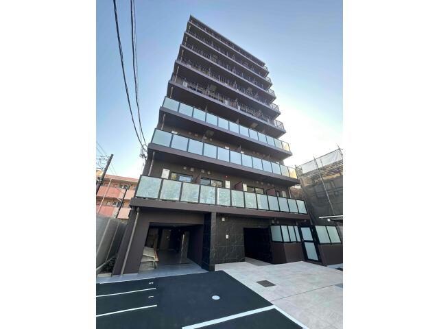 ブライズ北綾瀬の物件外観写真