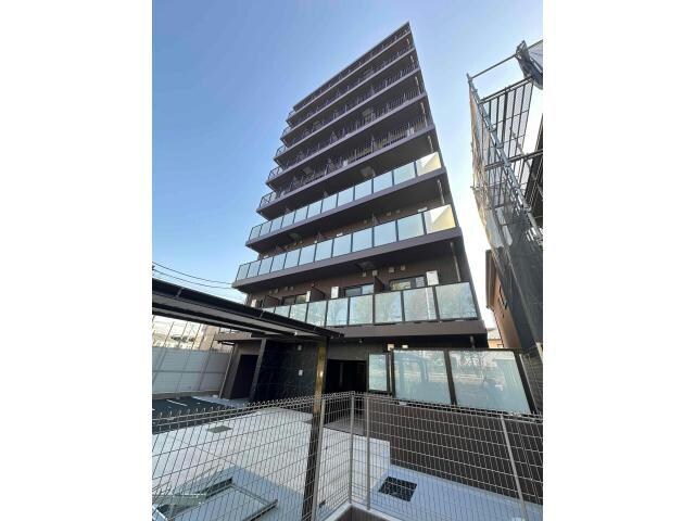 ブライズ北綾瀬の物件外観写真