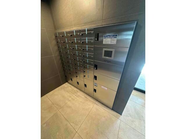 ブライズ北綾瀬の物件外観写真