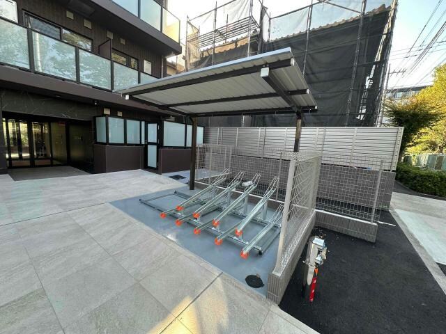 ブライズ北綾瀬の物件外観写真